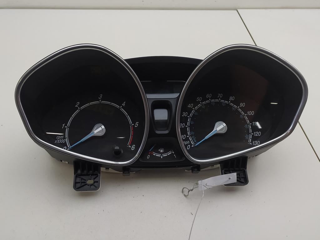 приборная панель Ford B-max 2013, 1.5 л., дизель, МКПП, белый, минивэн, 1891923, CUBT-10849-HAS