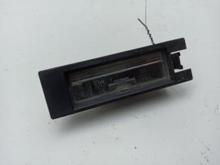 подсветка номера Opel Zafira 2 поколение (B) 2005, 1.6 л., бензин, МКПП, серый, минивэн, 09164143