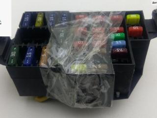 блок предохранителей Dacia (Renault) Logan 2007, 1.5 л., дизель, МКПП, серый, универсал, 7703297597