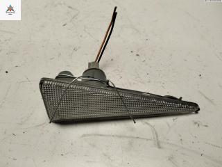 повторитель передний левый Renault Scenic 2 поколение [рестайлинг] 2007, 2.0 л., бензин, МКПП, серый, минивэн, 8200833416