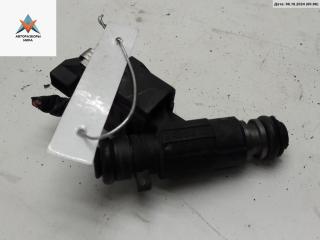 форсунка Volkswagen Golf 3 поколение 1996, 1.4 л., бензин, МКПП, красный, хетчбэк 5 дв., 030906031E