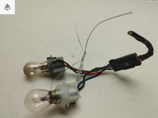 Патрон лампы фонаря Subaru Legacy 2 поколение 1996, 2.0 л., бензин, МКПП, синий, универсал