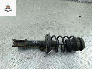 стойка передняя Opel Astra G 1999, 1.6 л., бензин, МКПП, зелёный, хетчбэк 5 дв., 22245866