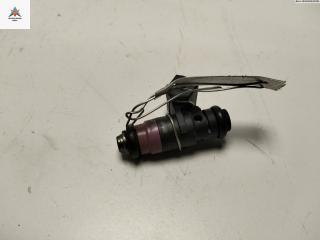 форсунка Renault Megane 2 поколение [рестайлинг] 2007, 1.6 л., бензин, МКПП, синий, хетчбэк 5 дв., ITGDC9