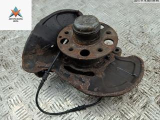 ступица передняя правая Mercedes-Benz C-Класс W203/S203/CL203 2003, 1.8 л., бензин, МКПП, серый, универсал