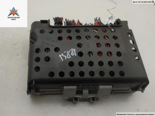 блок реле Opel Zafira 1 поколение (A) [рестайлинг] 2004, 2.2 л., дизель, МКПП, чёрный, минивэн, 24412497