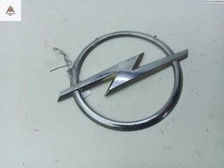 эмблема Opel Astra H/Family [рестайлинг] 2005, 1.4 л., бензин, МКПП, чёрный, хетчбэк 3 дв., 24544