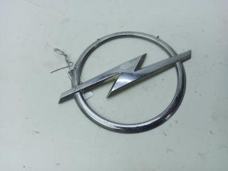 эмблема Opel Astra H 2005, 1.4 л., бензин, МКПП, чёрный, хетчбэк 3 дв., 24544
