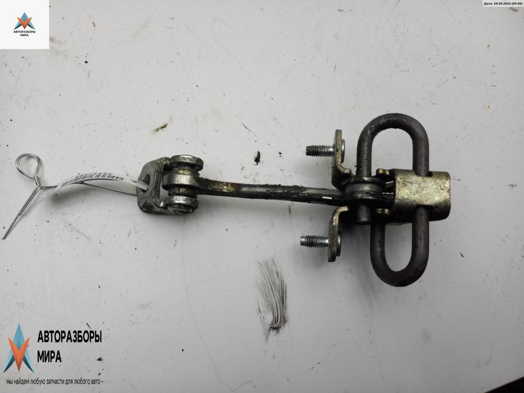 Ограничитель открывания двери задней Opel Vectra C 2002, седан, 09229751 - фото №1