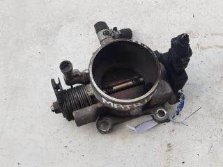 заслонка дроссельная Hyundai Matrix 1 поколение 2004, 1.6 л., бензин, МКПП, чёрный, минивэн, 3510026750