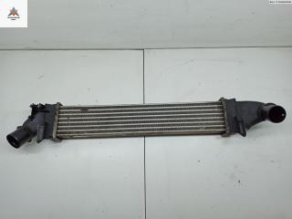 радиатор интеркулера Dacia (Renault) Logan 2007, 1.5 л., дизель, МКПП, красный, универсал, 8200424155