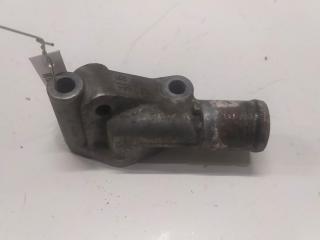 фланец (тройник) системы охлаждения Opel Astra G 2000, 1.6 л., бензин, АКПП, чёрный, хетчбэк 3 дв., 9129221