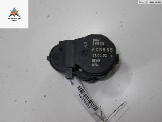 моторчик заслонки печки BMW 3 серия E46 [рестайлинг] 2002, 1.8 л., бензин, МКПП, зелёный, хетчбэк 3 дв., 6912521