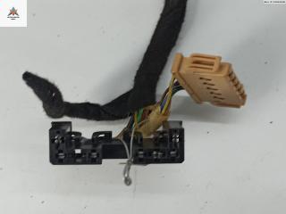 разъем (фишка) проводки Audi A6 4B/C5 2000, 2.5 л., дизель, МКПП, синий, универсал, 8L0972974