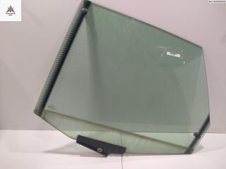 стекло двери задней левой Audi 80 8C/B4 1991, 2.0 л., бензин, МКПП, чёрный, седан