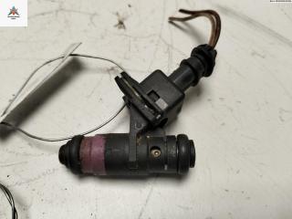 форсунка Renault Megane 2 поколение 2005, 1.6 л., бензин, МКПП, серый, хетчбэк 5 дв., ITGM60