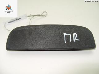 ручка наружная передняя правая Suzuki Ignis 2 поколение (MH) 2003, 1.5 л., бензин, МКПП, серый, хетчбэк 5 дв.