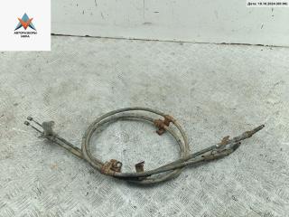 трос ручника Hyundai Sonata YF 2010, 2.0 л., бензин, МКПП, чёрный, седан