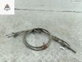 трос ручника Hyundai Sonata YF 2010, 2.0 л., бензин, МКПП, чёрный, седан - фото №2