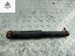 амортизатор задний левый Renault Megane 2 поколение 2003, 1.6 л., бензин, МКПП, красный, хетчбэк 5 дв., 8200415734