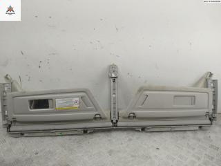 козырек солнцезащитный Citroen C4 Grand Picasso 1 поколение 2006, 2.0 л., дизель, робот, серый, минивэн, 96596768BJ01