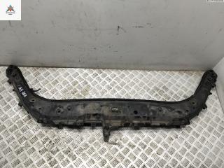 рамка капота Renault Scenic 2 поколение 2005, 1.5 л., дизель, МКПП, зелёный, минивэн, 8200140478