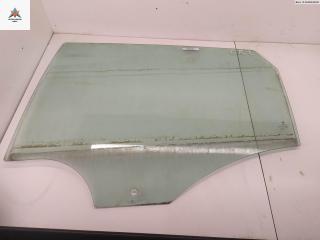 стекло двери задней левой Volkswagen Polo 5 поколение 2010, 1.2 л., бензин, МКПП, серый, хетчбэк 5 дв., AS2