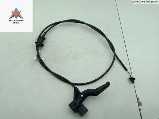 трос капота Opel Zafira 1 поколение (A) [рестайлинг] 2003, 1.8 л., бензин, МКПП, синий, минивэн, 90521999