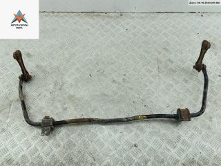 стабилизатор подвески (поперечной устойчивости) Renault Scenic 1 поколение [рестайлинг] 2000, 2.0 л., бензин, МКПП, серый, минивэн