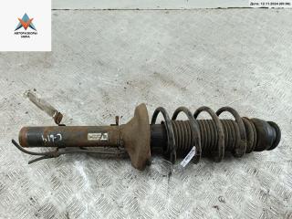 стойка передняя Volkswagen Golf 4 поколение 2001, 1.4 л., бензин, МКПП, серый, хетчбэк 5 дв., 1J0413031S