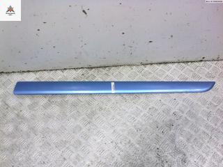 молдинг двери передней левой Citroen C4 Picasso 1 поколение 2007, 1.6 л., дизель, МКПП, синий, минивэн