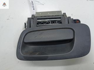 ручка наружная задняя левая Opel Astra G 1998, 1.6 л., бензин, АКПП, красный, универсал