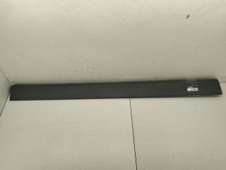 молдинг двери передней правой Volkswagen Passat B3 1989, 1.8 л., бензин, МКПП, серый, седан, 357853516