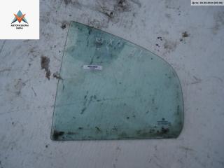 форточка задняя левая Skoda Octavia mk1 (A4 1U) 1998, 1.9 л., дизель, МКПП, серый, хетчбэк 5 дв., AS2