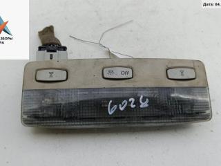 фонарь салона (плафон) Renault Espace 4 поколение 2003, 2.2 л., дизель, МКПП, серый, минивэн, 8200003037