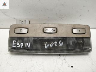 фонарь салона (плафон) Renault Espace 4 поколение 2003, 2.2 л., дизель, МКПП, серый, минивэн, 8200003037