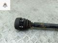 полуось передняя правая (приводной вал, ШРУС) Volkswagen Golf 4 поколение 2004, 1.4 л., бензин, МКПП, чёрный, универсал, 1J0407272F - фото №2