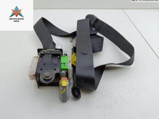 ремень безопасности Hyundai Sonata YF 2010, 2.0 л., бензин, МКПП, чёрный, седан, 5587STW08