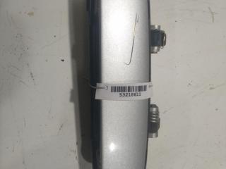 ручка наружная передняя правая Audi A6 4B/C5 2000, 2.5 л., дизель, АКПП, серый, универсал, 4B0839208