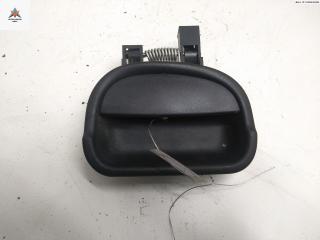 ручка внутренняя задняя левая Renault Kangoo 1 поколение 2001, 1.6 л., бензин, МКПП, зелёный, фургон