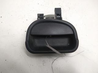 ручка внутренняя задняя левая Renault Kangoo 1 поколение 2001, 1.6 л., бензин, МКПП, зелёный, фургон