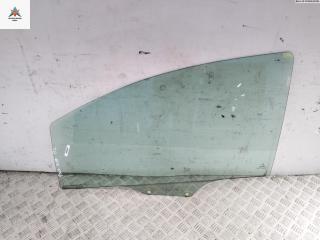 стекло двери передней левой Peugeot 307 1 поколение 2002, 1.6 л., бензин, МКПП, синий, хетчбэк 3 дв.