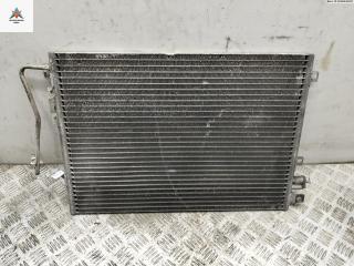 радиатор кондиционера Renault Kangoo 1 поколение 2001, 1.4 л., бензин, АКПП, зелёный, фургон, 8200082193