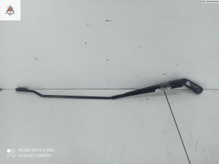 Щеткодержатель (поводок стеклоочистителя) передний Audi A3 8L 1999, 1.9 л., дизель, МКПП, серый, хетчбэк 5 дв., 1J1955410A