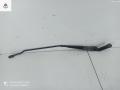 Щеткодержатель (поводок стеклоочистителя) передний Audi A3 8L 1999, 1.9 л., дизель, МКПП, серый, хетчбэк 5 дв., 1J1955410A - фото №2