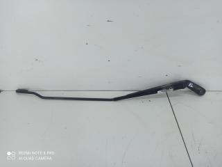 Щеткодержатель (поводок стеклоочистителя) передний Audi A3 8L 1999, 1.9 л., дизель, МКПП, серый, хетчбэк 5 дв., 1J1955410A