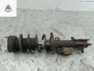 стойка передняя Ford B-max 1 поколение 2014, 1.6 л., дизель, МКПП, синий, минивэн