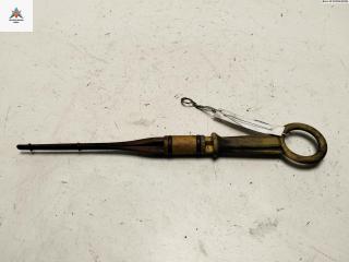 щуп двигателя Renault Scenic 1 поколение [рестайлинг] 2002, 1.6 л., бензин, МКПП, серый, минивэн