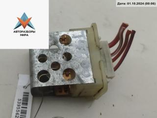 сопротивление печки Mercedes-Benz A-Класс W168 2000, 1.9 л., бензин, МКПП, серый, хетчбэк 5 дв., 1688200297