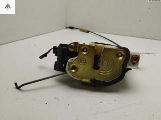 замок двери передней правой Mitsubishi Lancer 9 поколение 2004, 2.0 л., бензин, МКПП, серый, универсал